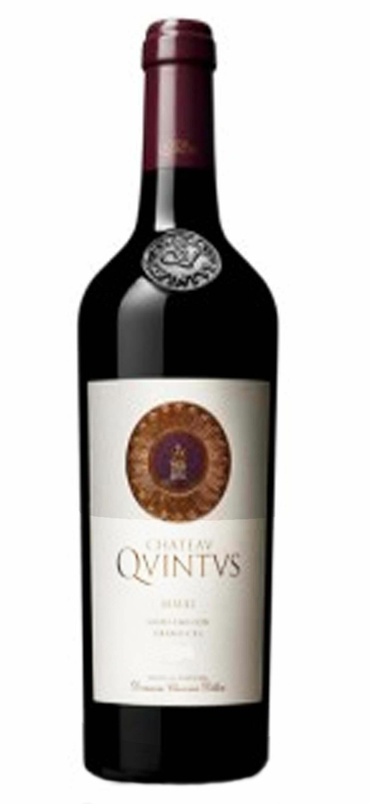 Chateau Quintus Grand Cru St-Emilion 2018
