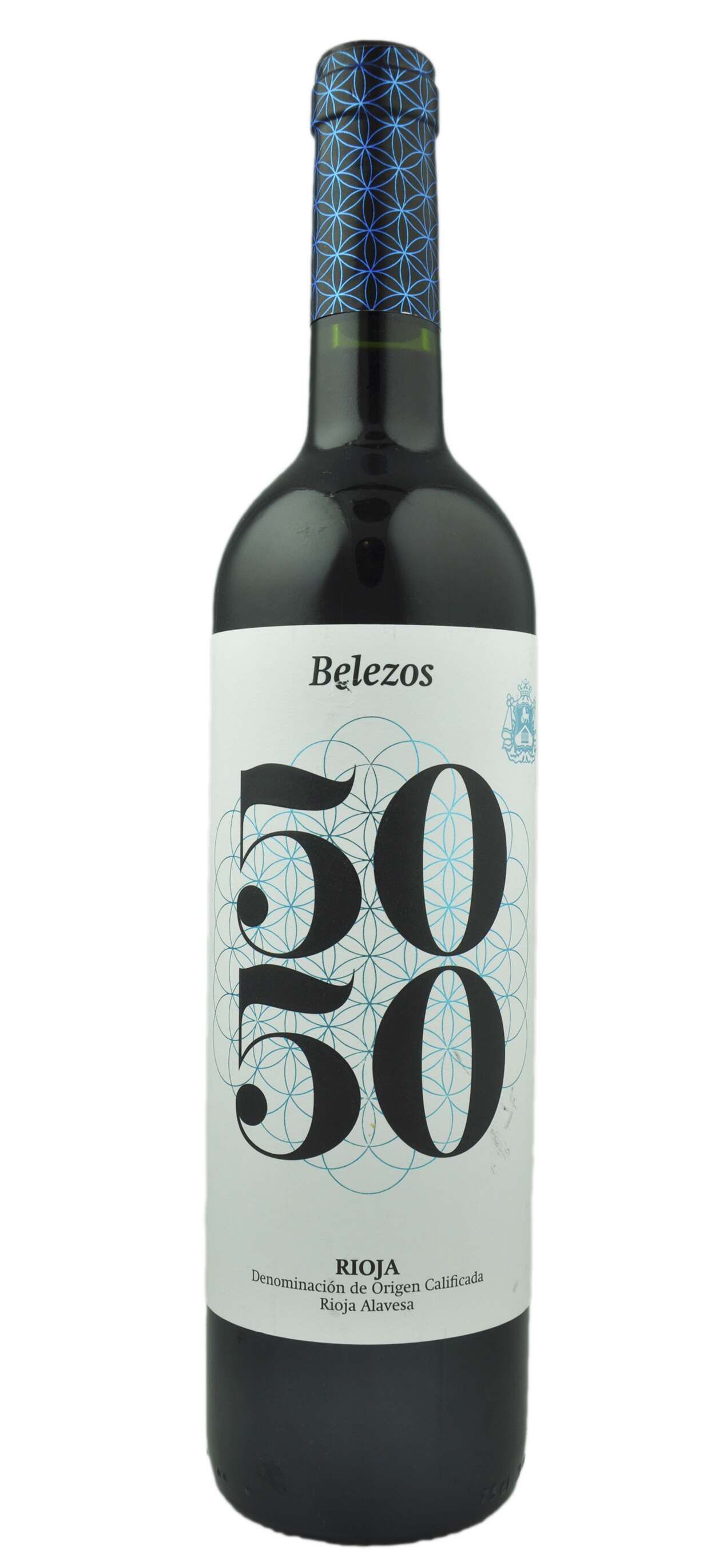 50/50 Rioja Joven Bodegas Zugober 2023