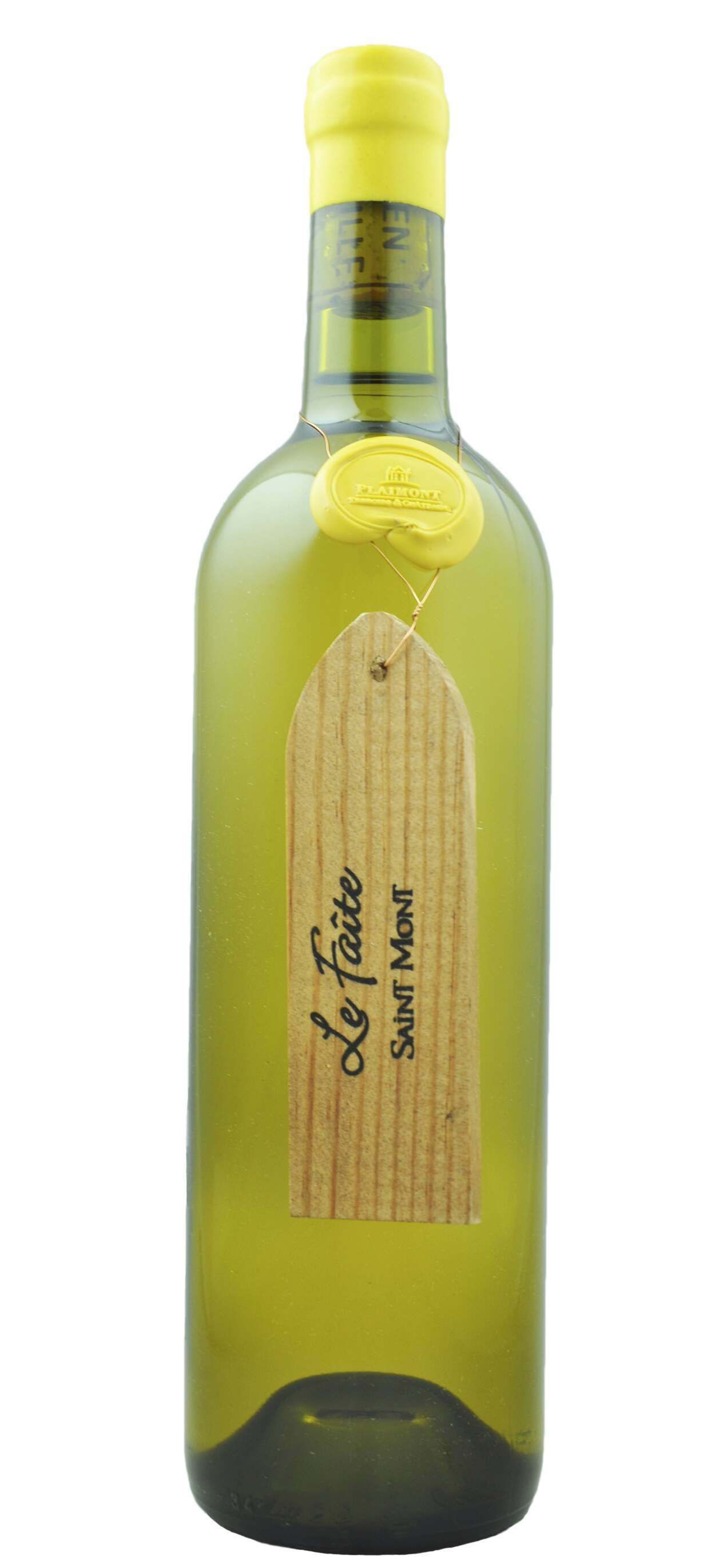 Le Faite Blanc AOC Saint Mont Producteurs Plaimont 2017