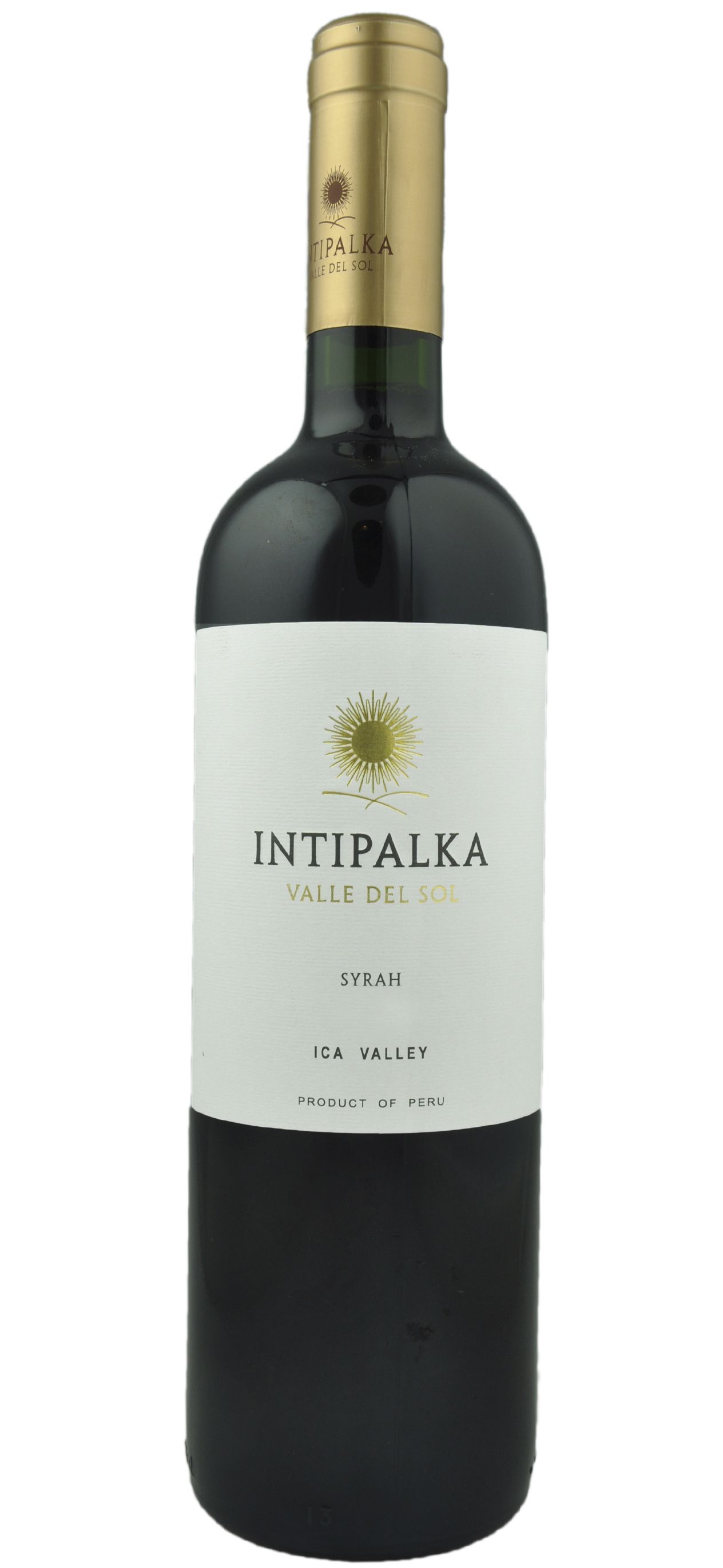 Intipalka Syrah Vinas Queirolo 2023
