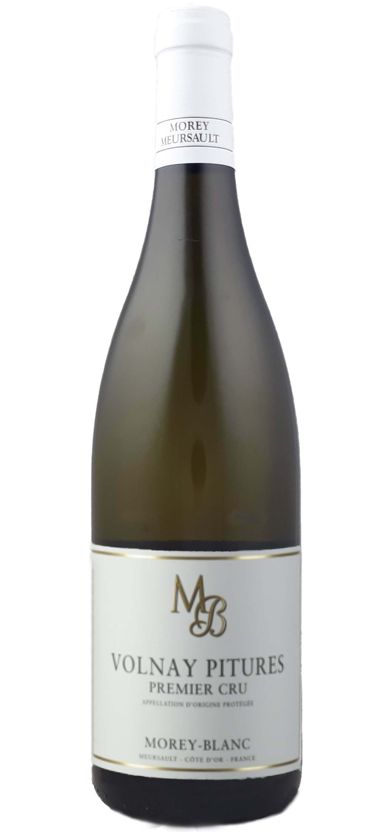 Volnay Les Pitures 1er Cru Maison Morey-Blanc 2018