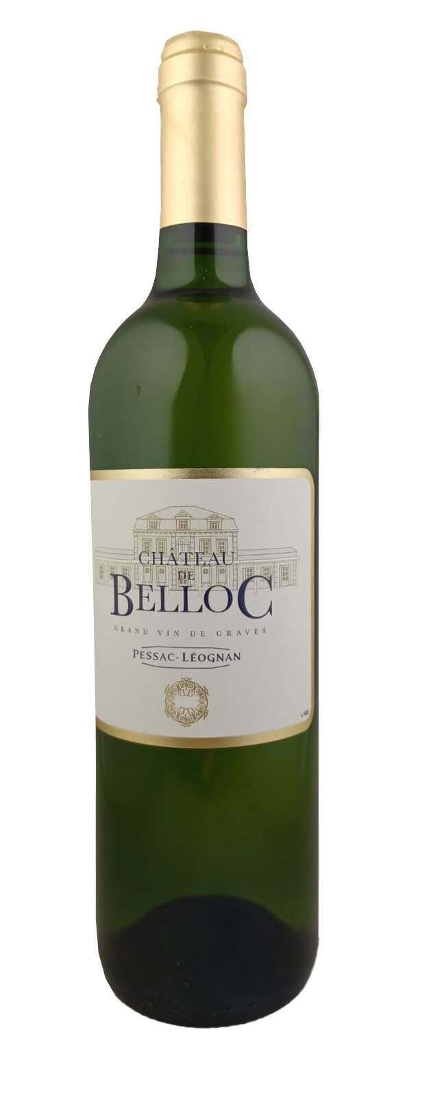 Chateau Belloc Blanc 2022
