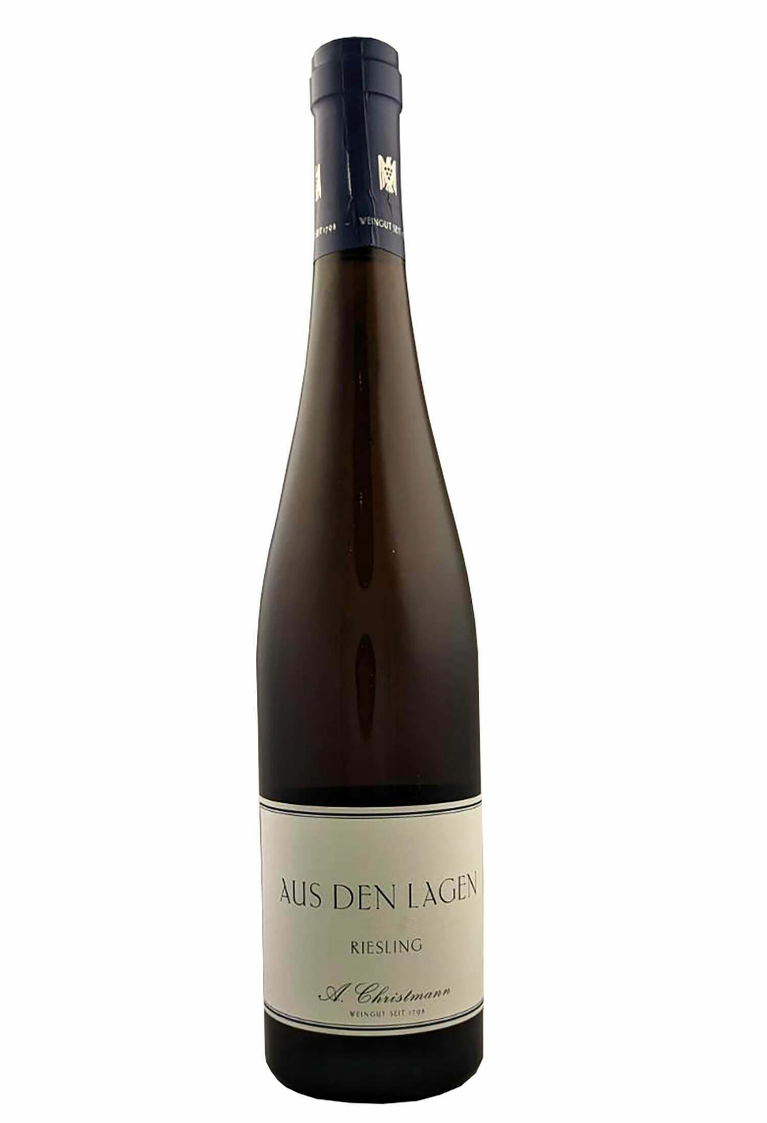 Aus den Lagen Riesling Weingut A Christmann 2022