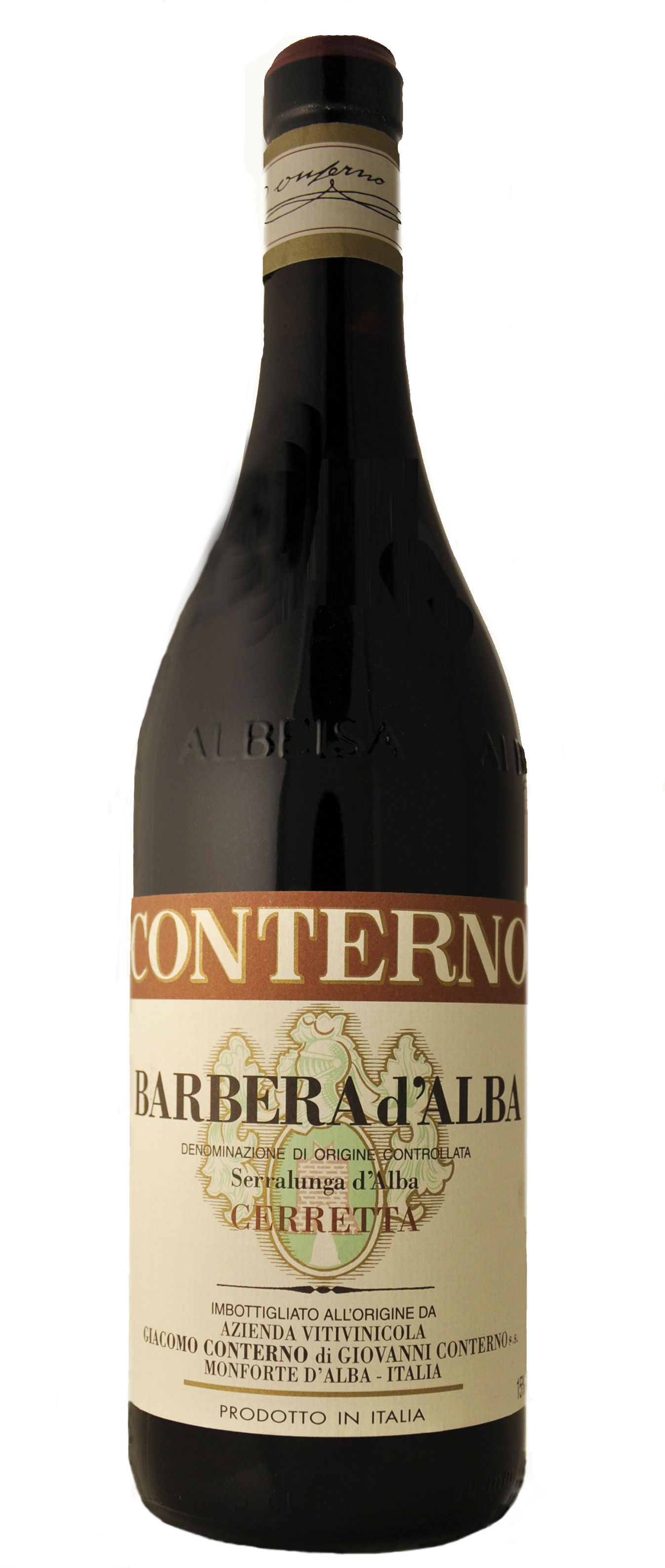 Barbera d'Alba Cerretta Giacomo Conterno 2022