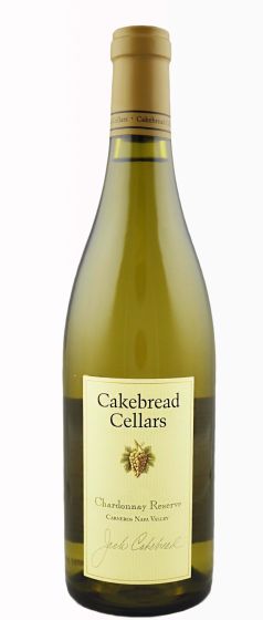 Reserve Chardonnay Cakebread Cellars 2018