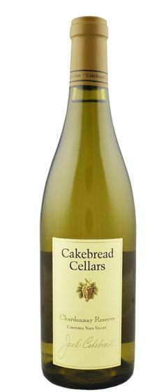 Reserve Chardonnay Cakebread Cellars 2020