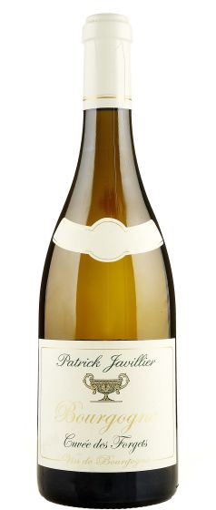 Bourgogne Blanc Cuvee des Forgets Domaine Patrick Javillier 2016