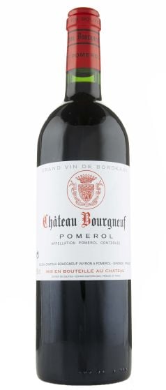 Chateau Bourgneuf 2015