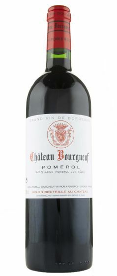 Chateau Bourgneuf 2019