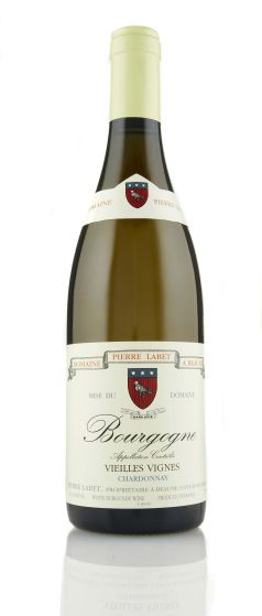 Bourgogne Chardonnay Vieilles Vignes Domaine Pierre Labet 2016