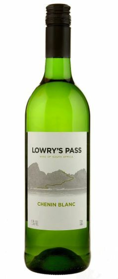 Lowry's Pass Chenin Blanc 2021