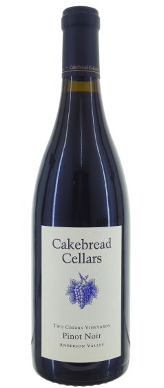 Two Creeks Pinot Noir Cakebread Cellars 2021