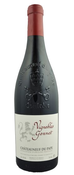 Chateauneuf-du-Pape Cuvee Tradition Vignobles Gonnet 2021
