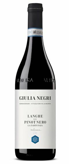Langhe Pinot Nero La Tartufaia Giulia Negri 2019