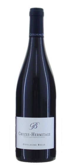 Crozes-Hermitage Domaine Guillaume Belle 2016