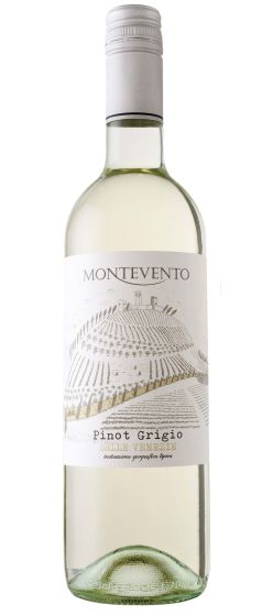 Pinot Grigio Montevento DOC 2018