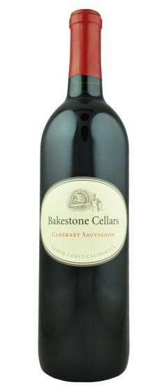 Cabernet Sauvignon Bakestone Cellars 2018