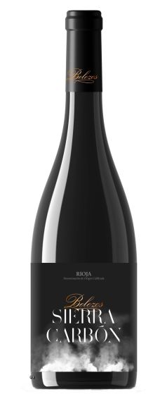 Belezos Rioja Finca Sierra Carbon Bodegas Zugober 2015