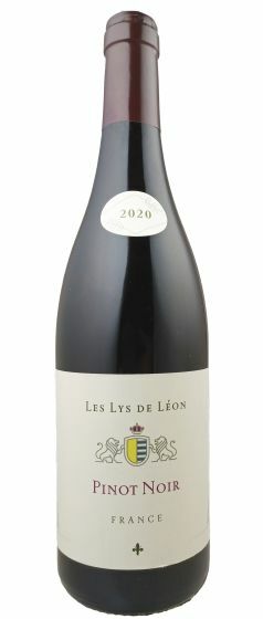 Les Lys de Leon Pinot Noir 2020