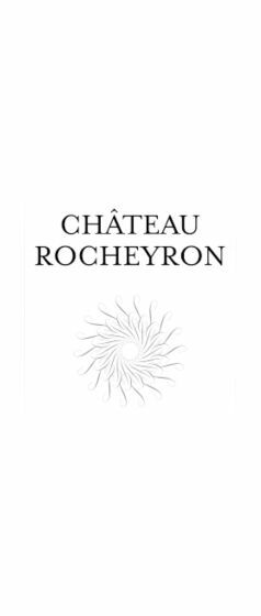 Chateau Rocheyron Grand Cru St-Emilion 2019