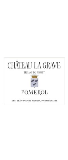 Chateau La Grave a Pomerol 2011