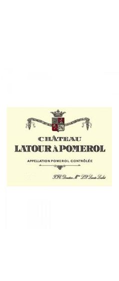 Chateau Latour a Pomerol 2019
