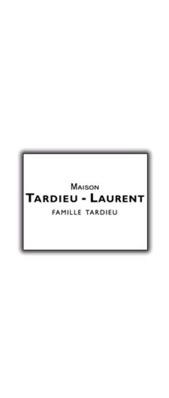 Cornas Vieilles Vignes Tardieu-Laurent 2016