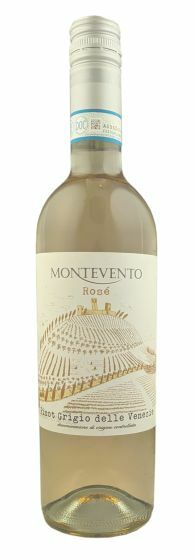 Pinot Grigio Montevento DOC 2022