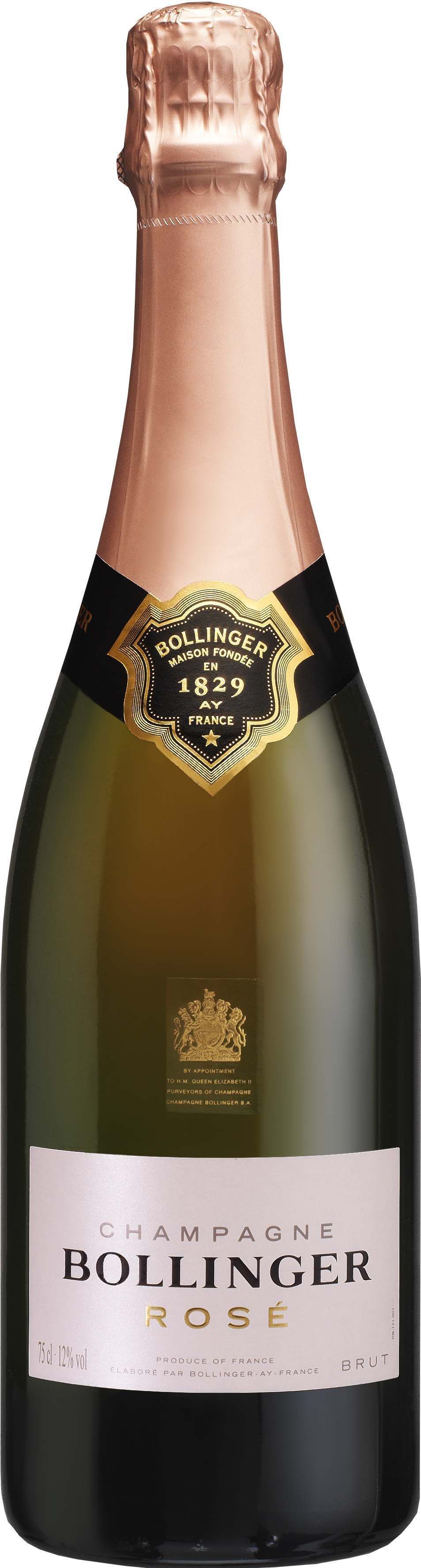 Bollinger Rose NV