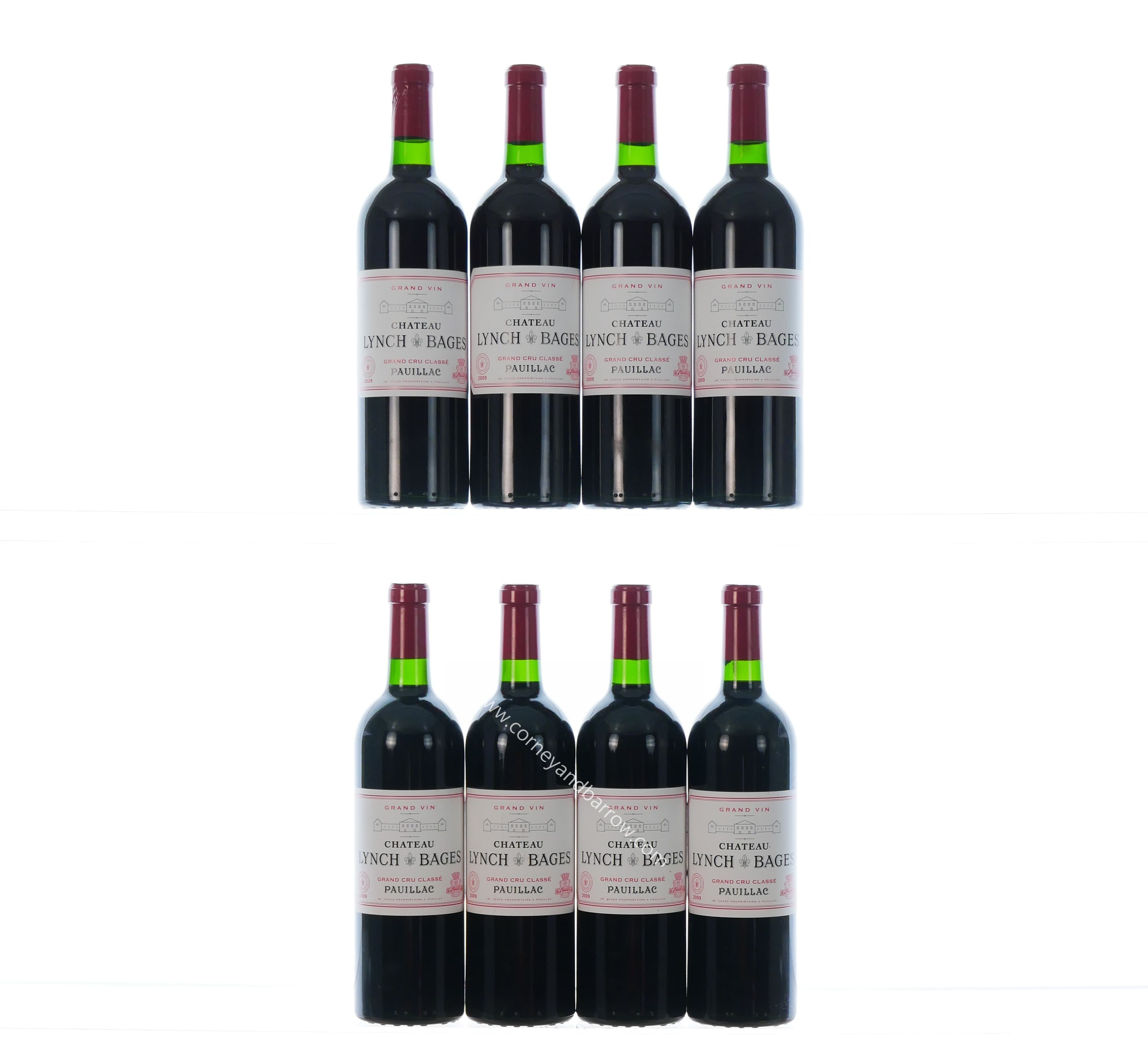 Chateau Lynch-Bages 2009