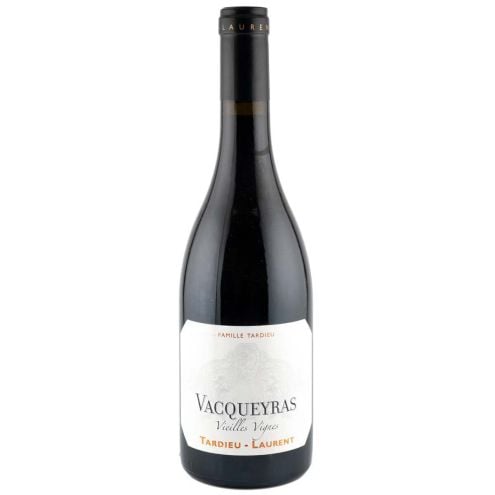 Vacqueyras Vieilles Vignes Tardieu-Laurent 2023