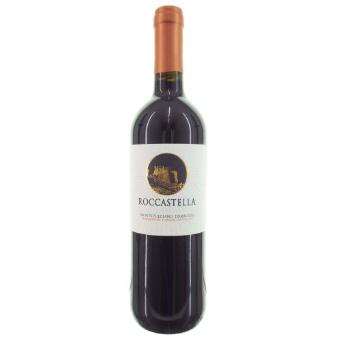 Montepulciano d'Abruzzo Roccastella 2021