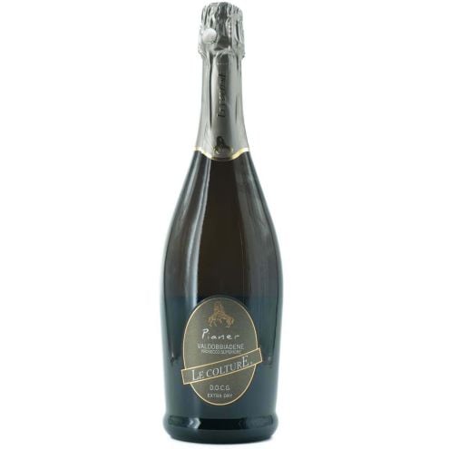 Pianer Prosecco DOCG Le Colture Extra Dry NV