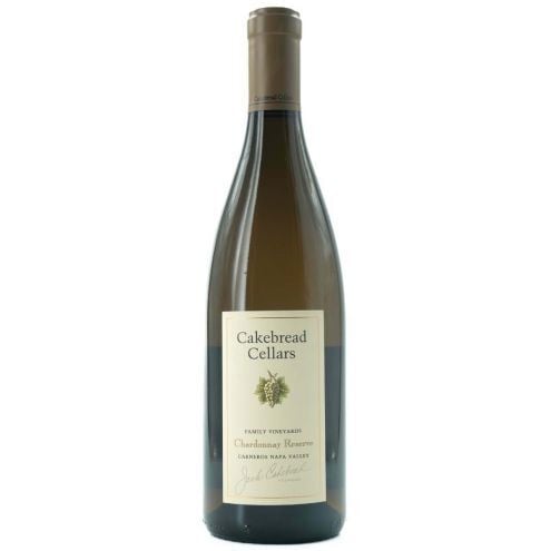 Reserve Chardonnay Cakebread Cellars 2023