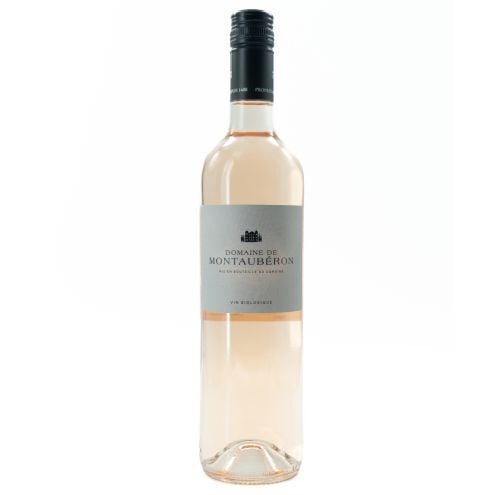 Grenache-Syrah Rose Domaine de Montauberon IGP Cotes de Thongue 2025