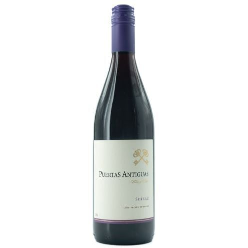 Puertas Antiguas Shiraz 2025
