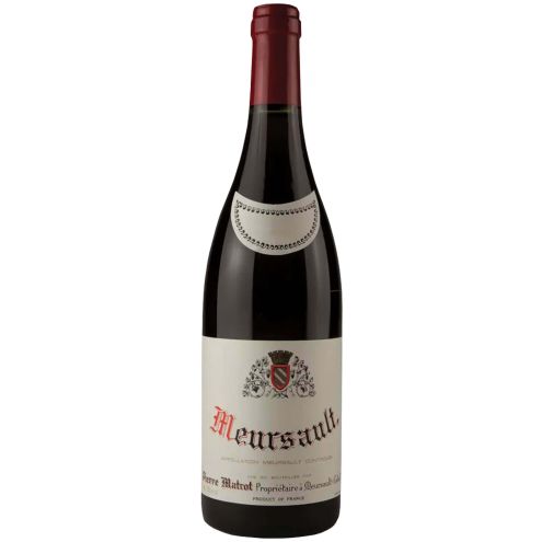 Meursault Rouge Domaine Matrot 2023