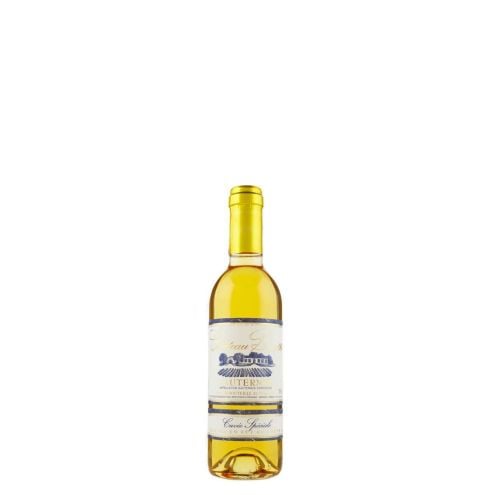 Chateau Briatte 2022 Halves