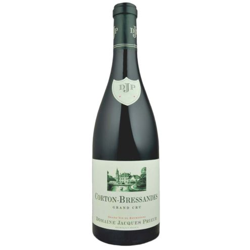 Corton-Bressandes Grand Cru Domaine Jacques Prieur 2017  (Ex-Cellar 2023)