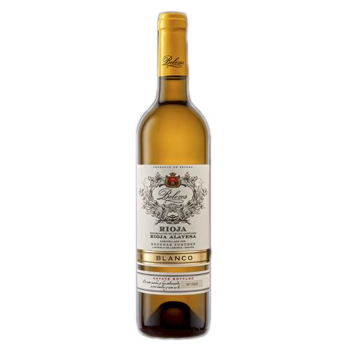 Belezos Rioja Blanco Oak Aged Bodegas Zugober 2022