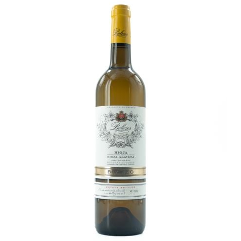 Belezos Rioja Blanco Oak Aged Bodegas Zugober 2023