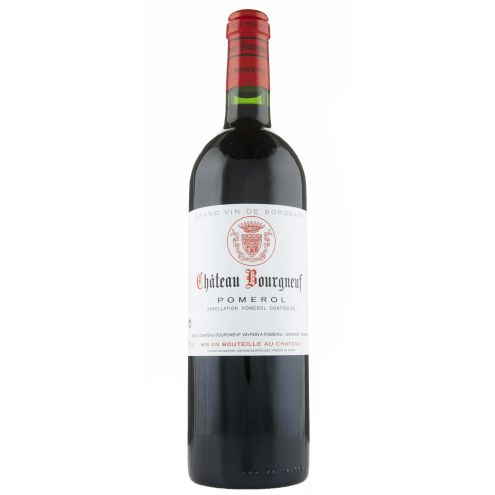 Chateau Bourgneuf 2018