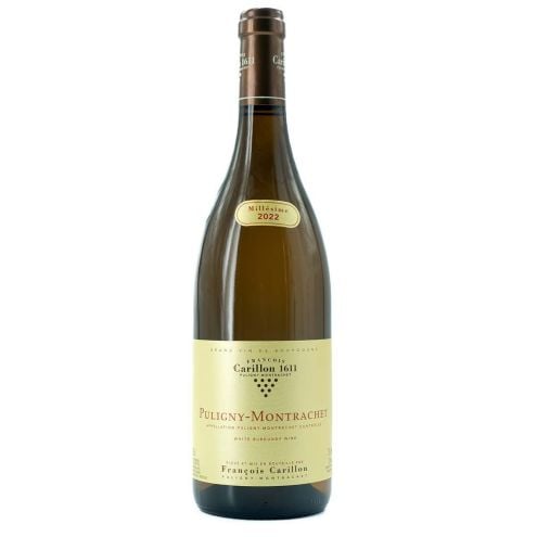 Puligny-Montrachet Domaine Francois Carillon 2022