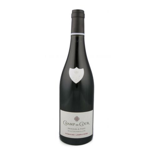 Moulin-a-Vent Champ de Cour Domaine Labruyere 2018