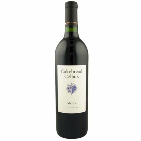 Merlot Cakebread Cellars 2021