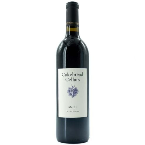 Merlot Cakebread Cellars 2022