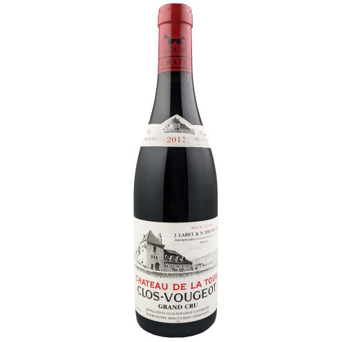Clos de Vougeot Grand Cru Cuvee Classique Chateau de la Tour 2017