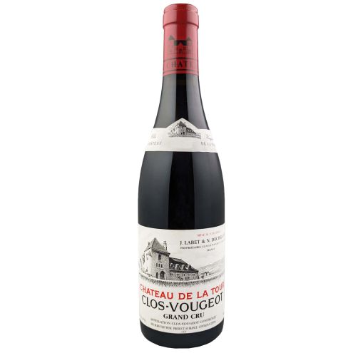 Clos de Vougeot Grand Cru Cuvee Classique Chateau de la Tour 2019