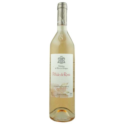 Petale de Rose Chateau la Tour de l'Eveque Rose AOC Cotes de Provence 2023 Magnum