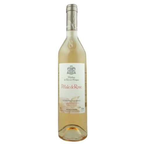 Petale de Rose Chateau la Tour de l'Eveque Rose AOC Cotes de Provence 2024